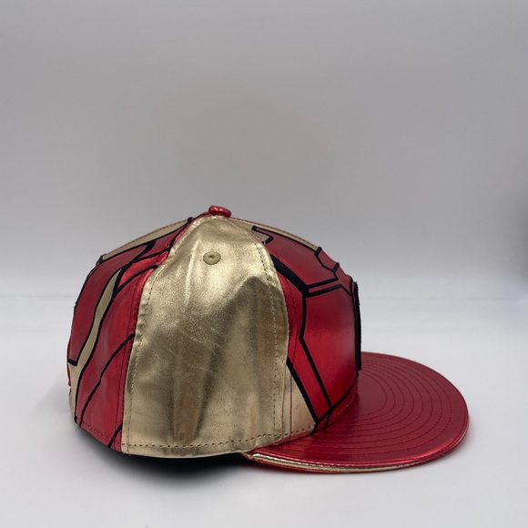 Ironman New era Cap 59fifty size 7 3/8 - Picture 3 of 5